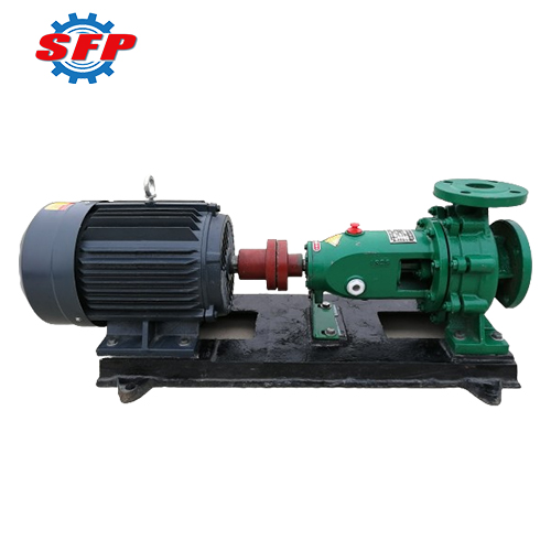 IS Single-Stage Centrifugal Pump